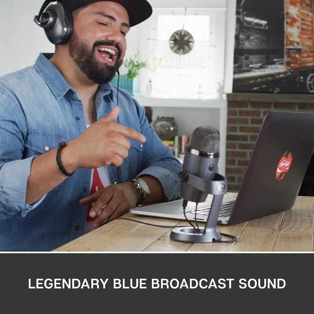 Logitech creators blue
