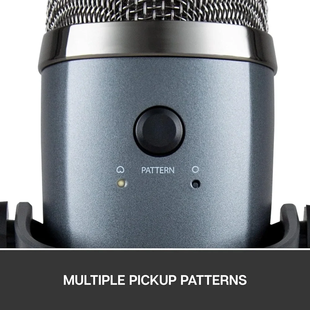 Logitech creators blue