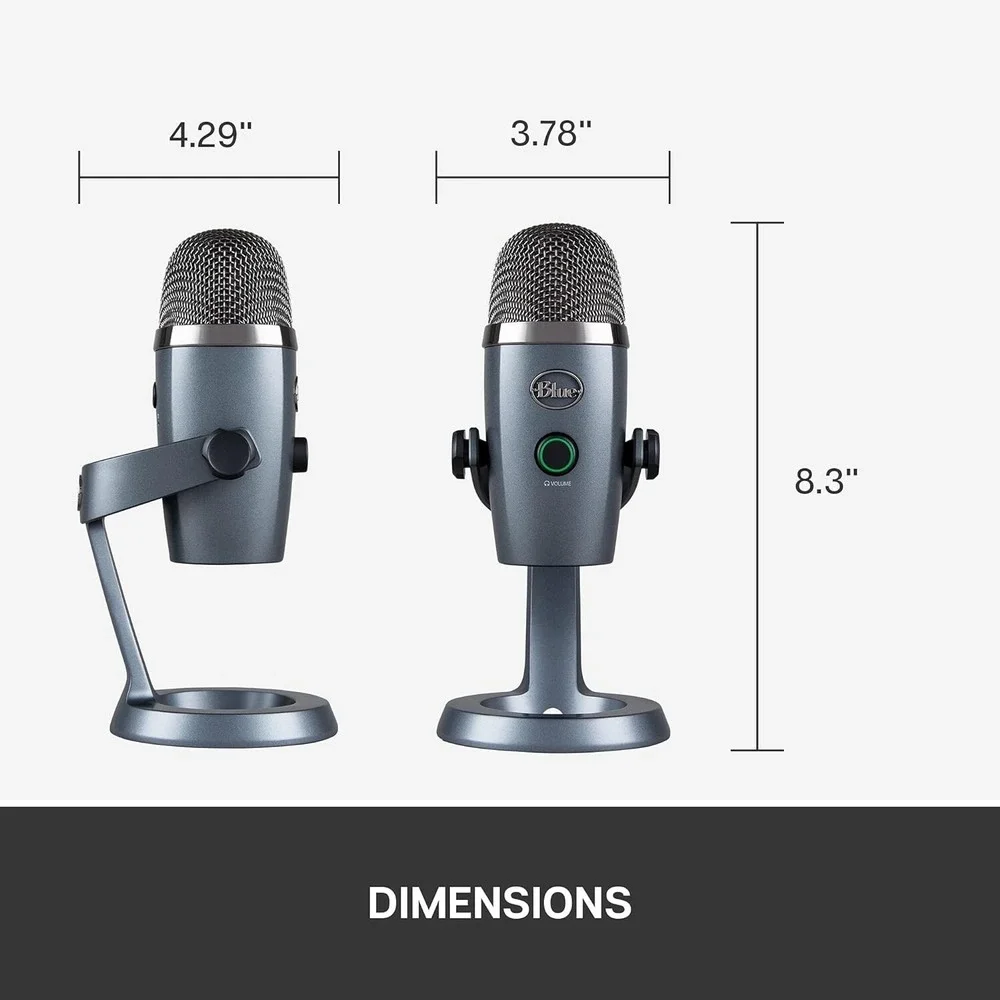 Logitech creators blue