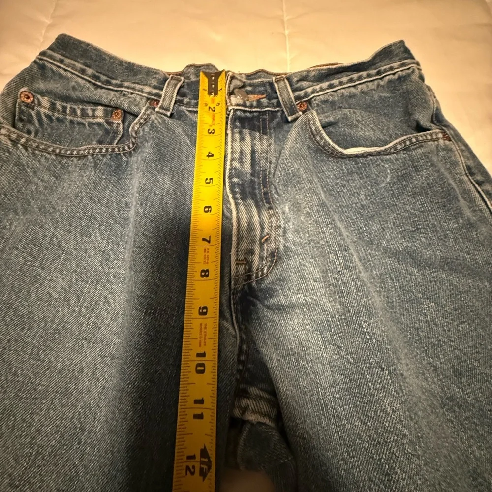 Levis comfortable blue