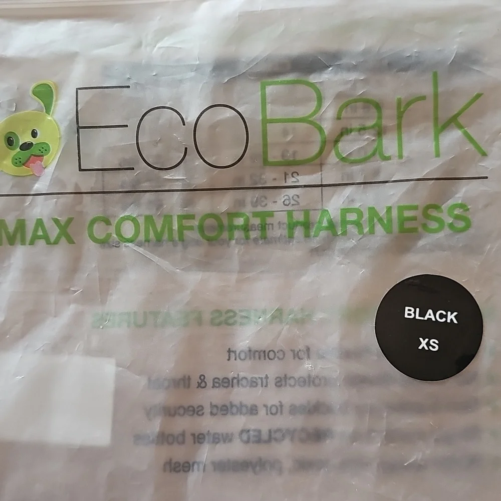 EcoBark black colored