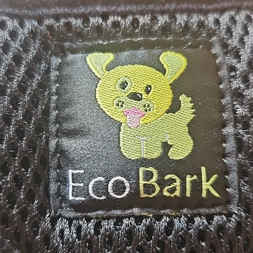 EcoBark black colored