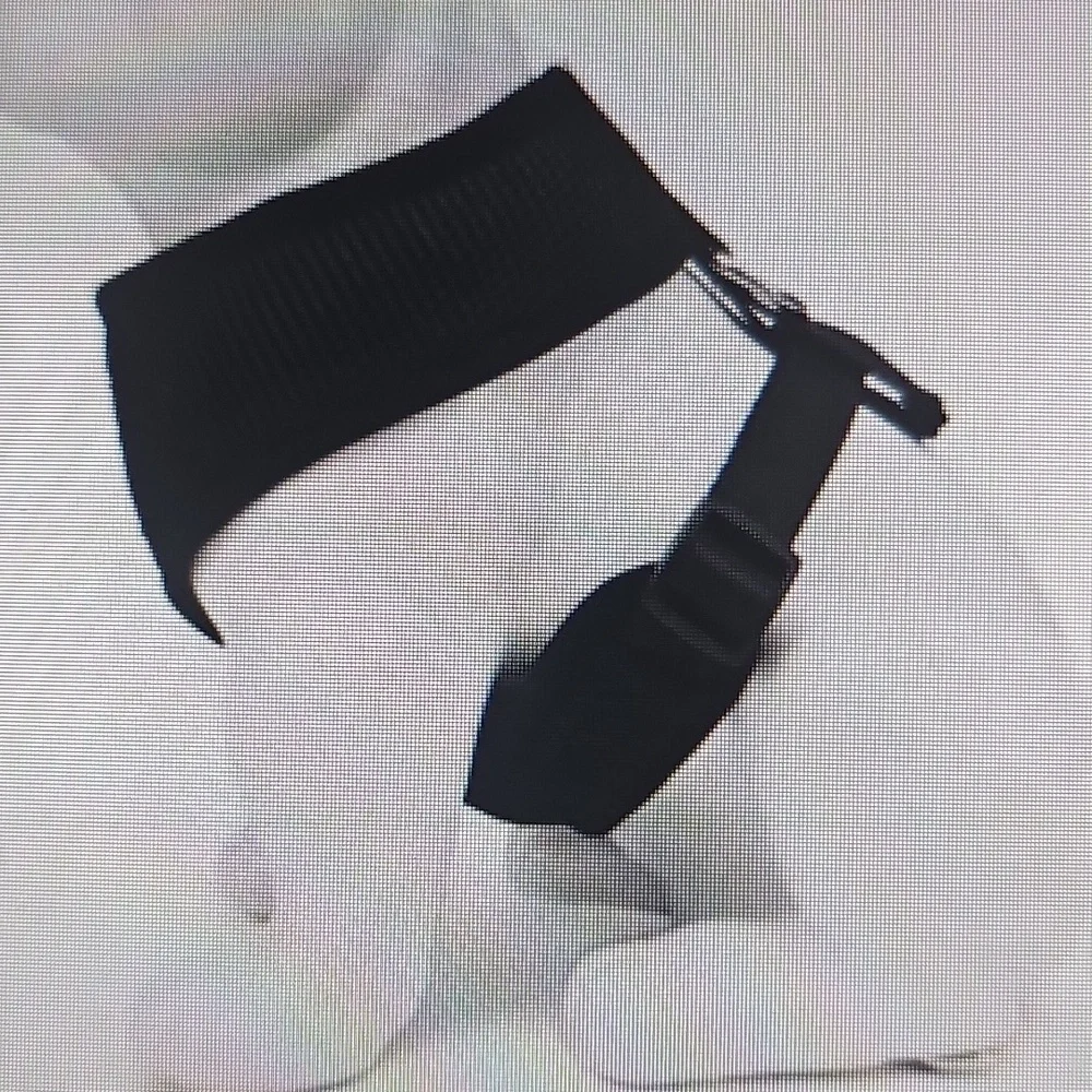 EcoBark black colored
