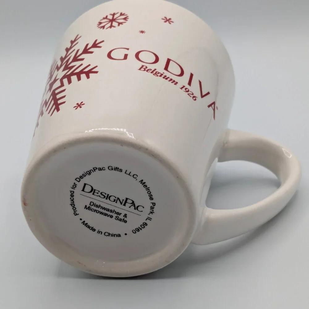 Godiva belgium 1926