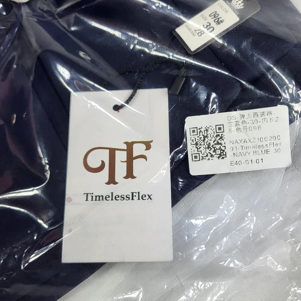 Timeless Flex elevate your
