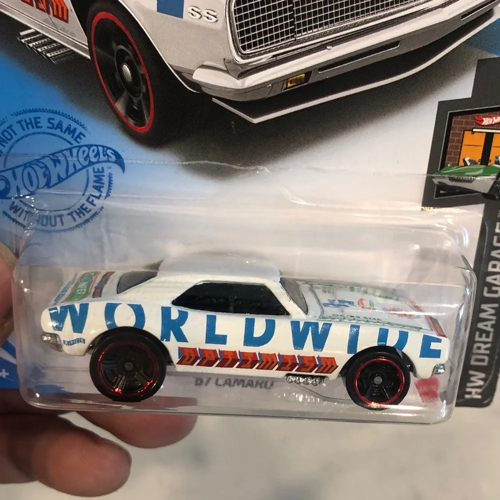 Mattel hot wheels