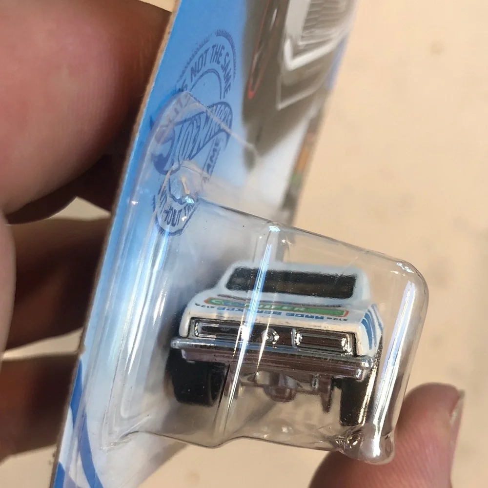 Mattel hot wheels
