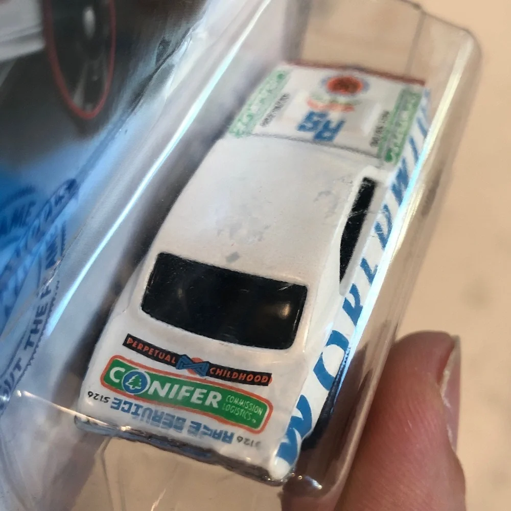 Mattel hot wheels