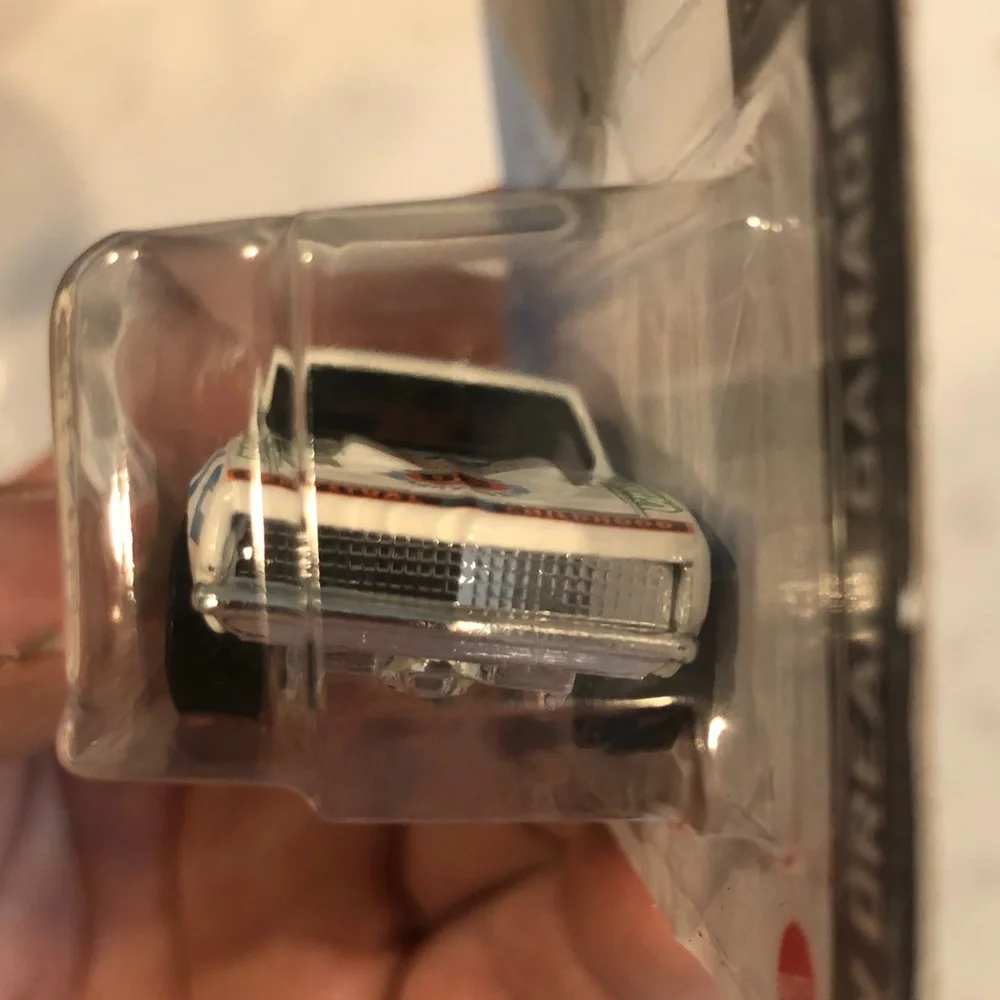 Mattel hot wheels