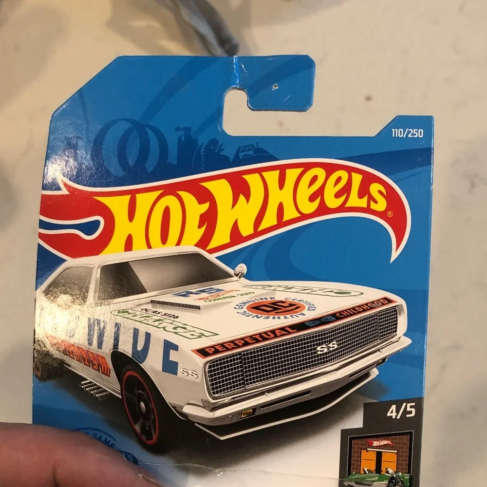 Mattel hot wheels