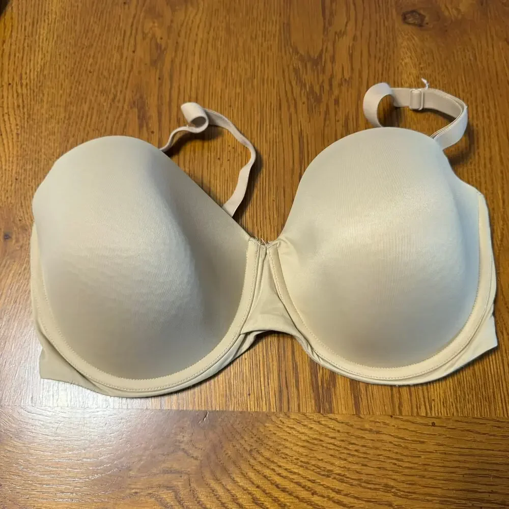 Maidenform Self Expressions Women's Stay Put Strapless Bra Size 40DD