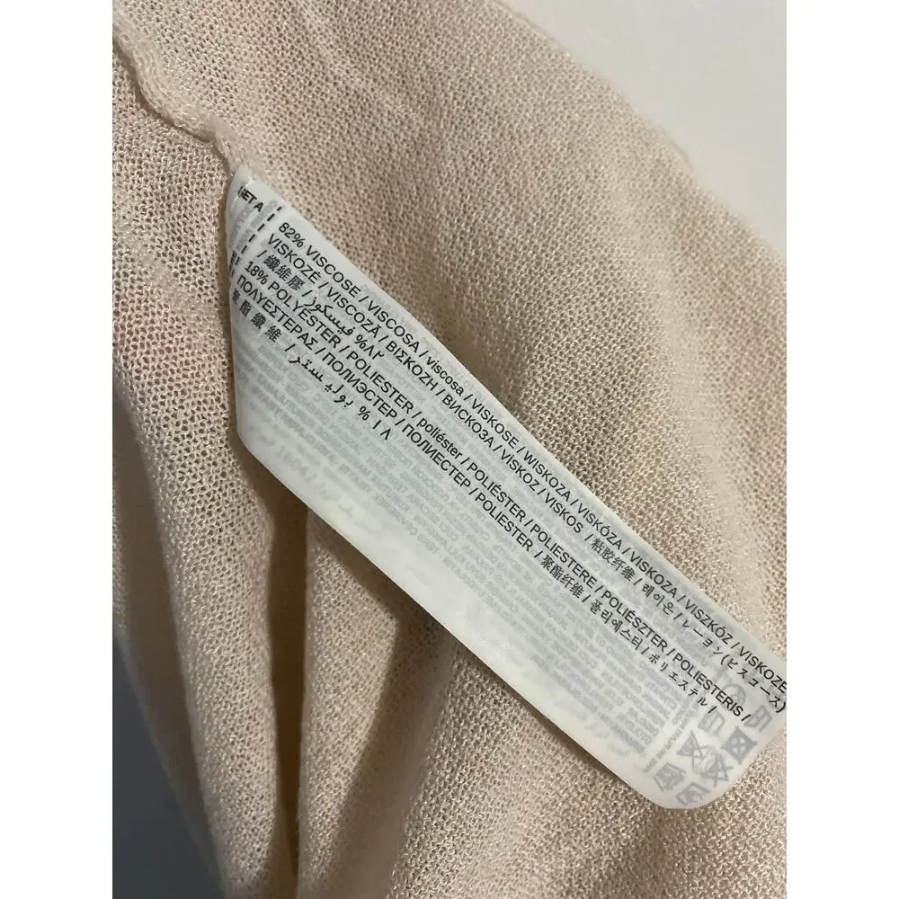 Mango lightweight kimono