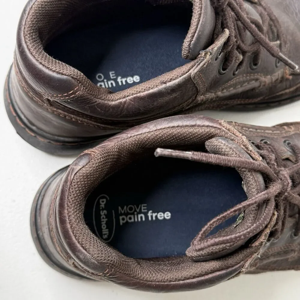Irish Setter Countrysider Brown Waterproof Chukka Boot 3835 Mens 11.5D Moc Toe