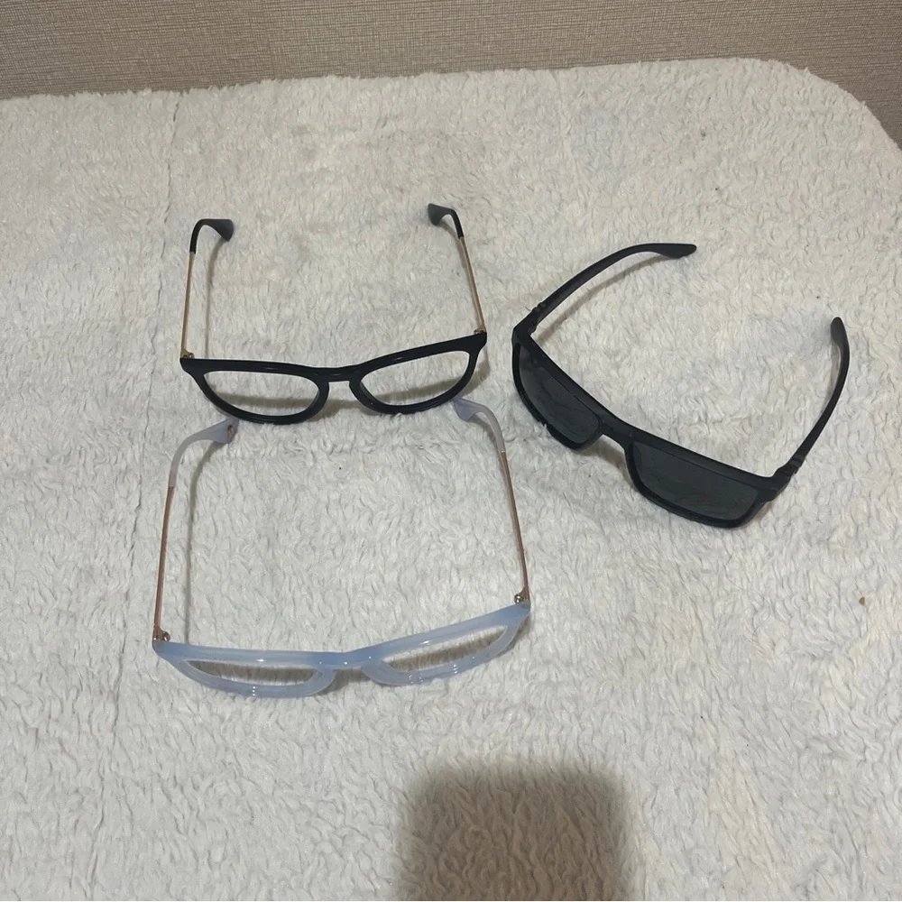 Blenders glasses set frames