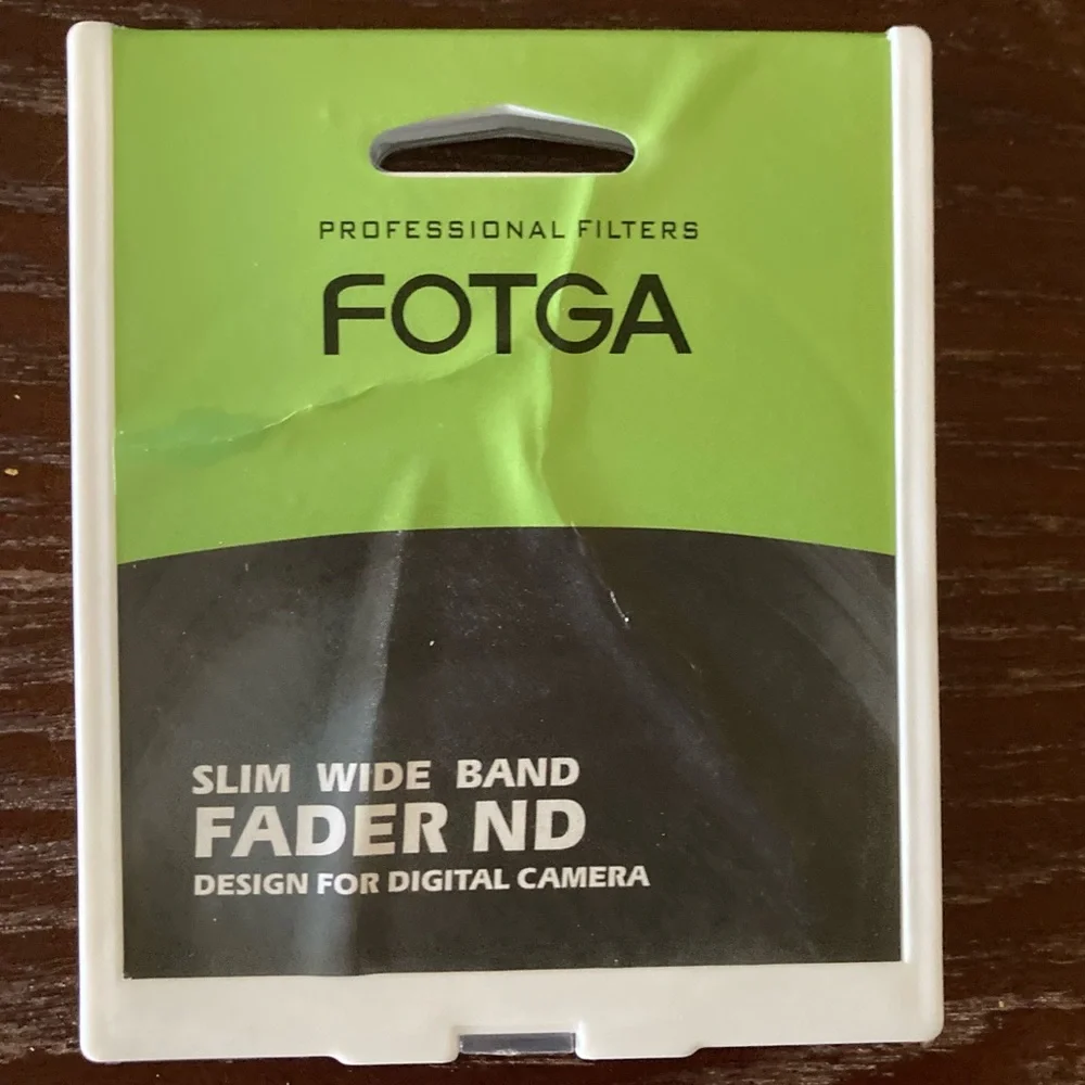 Fotga NWT Camera Lens 58mm Sony Canon Camera Photography Lenses
