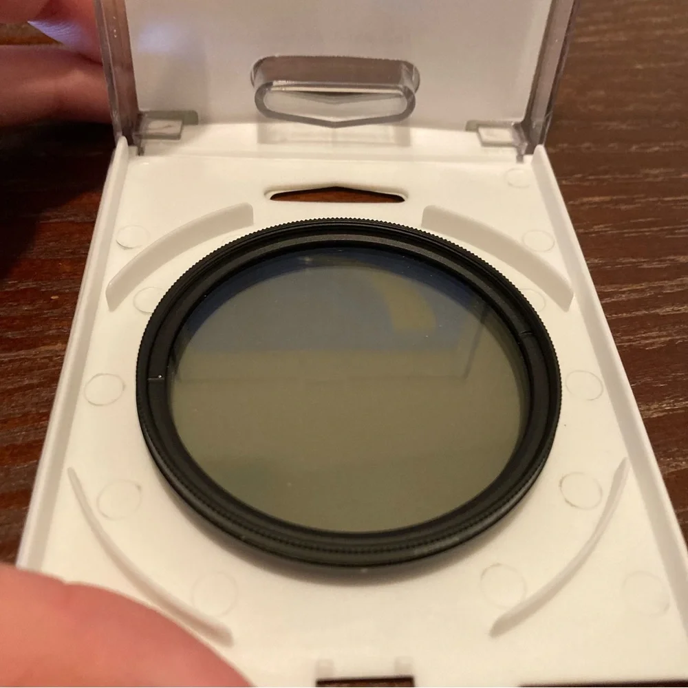 Fotga NWT Camera Lens 58mm Sony Canon Camera Photography Lenses