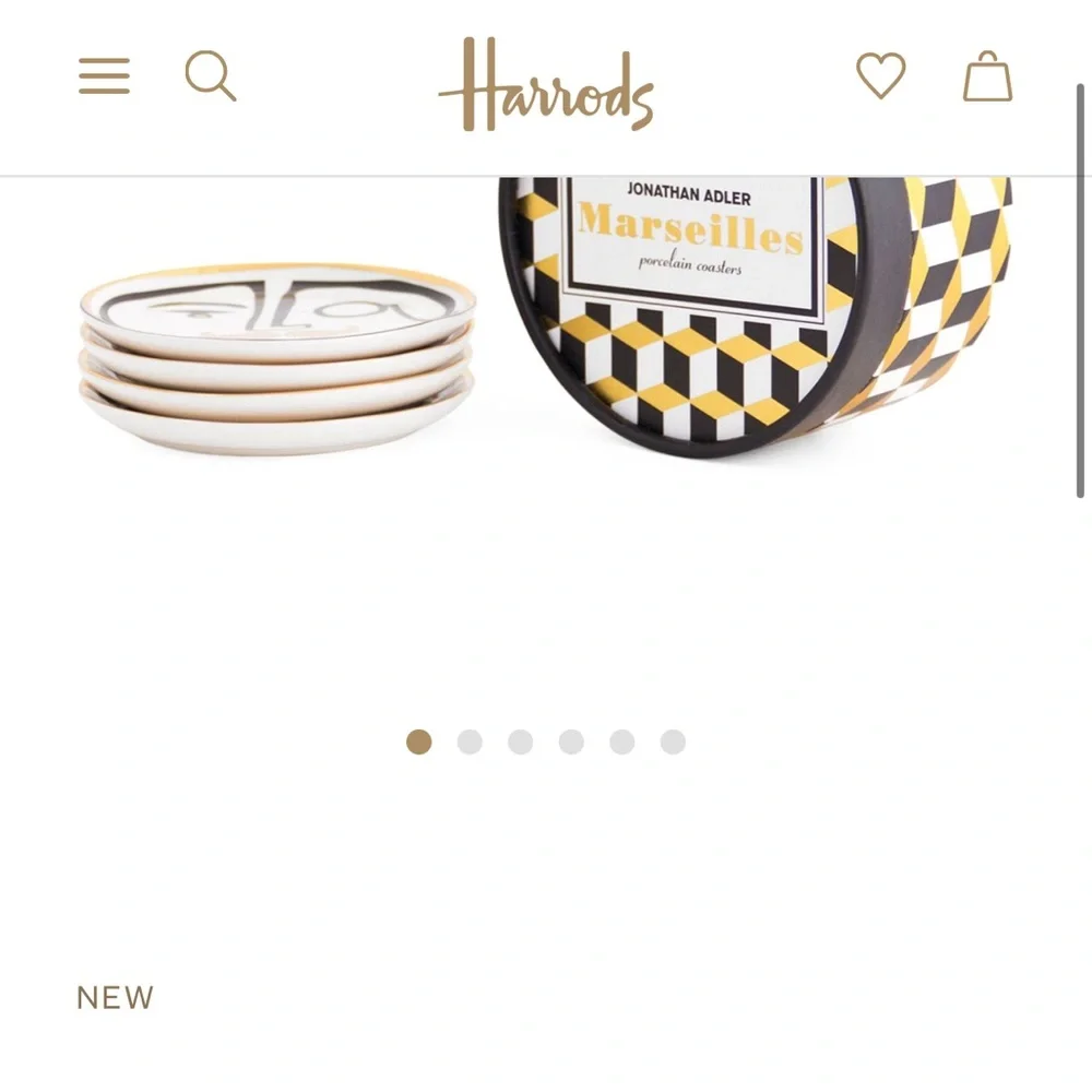 Jonathan Adler nwt sold