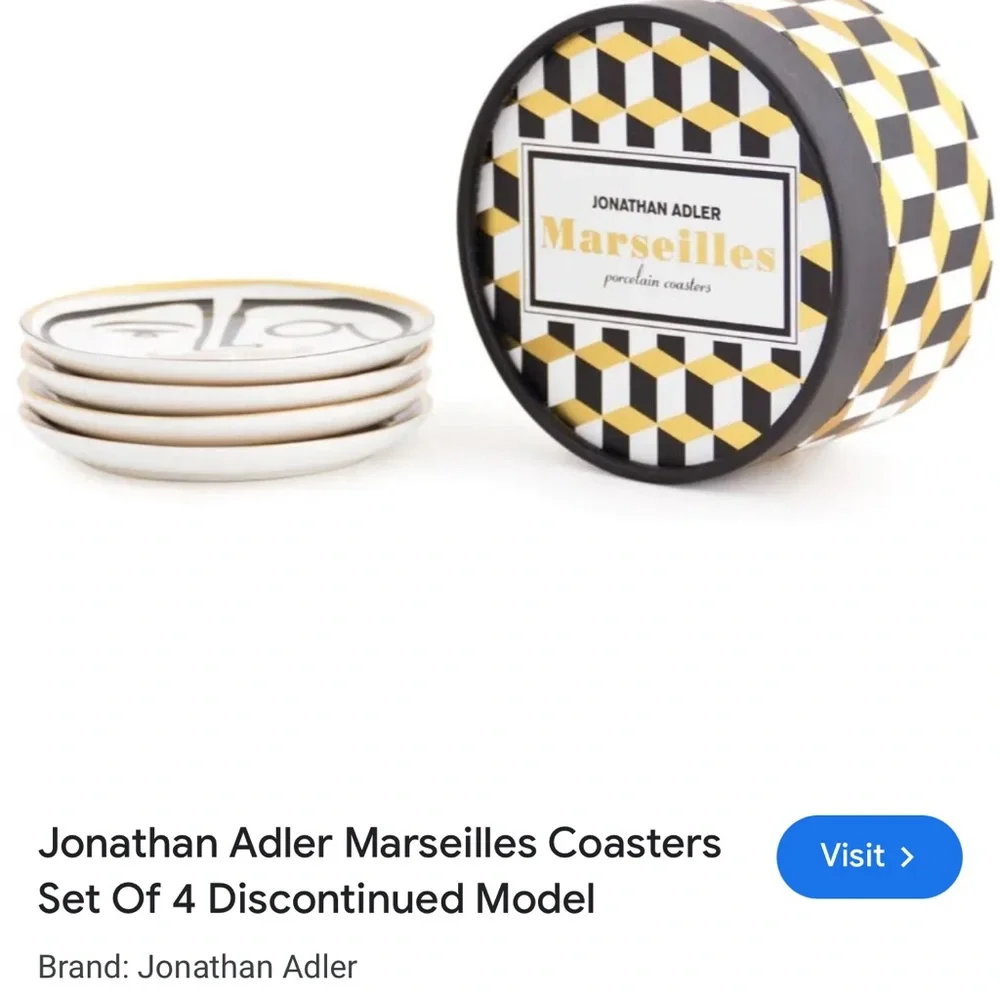 Jonathan Adler nwt sold