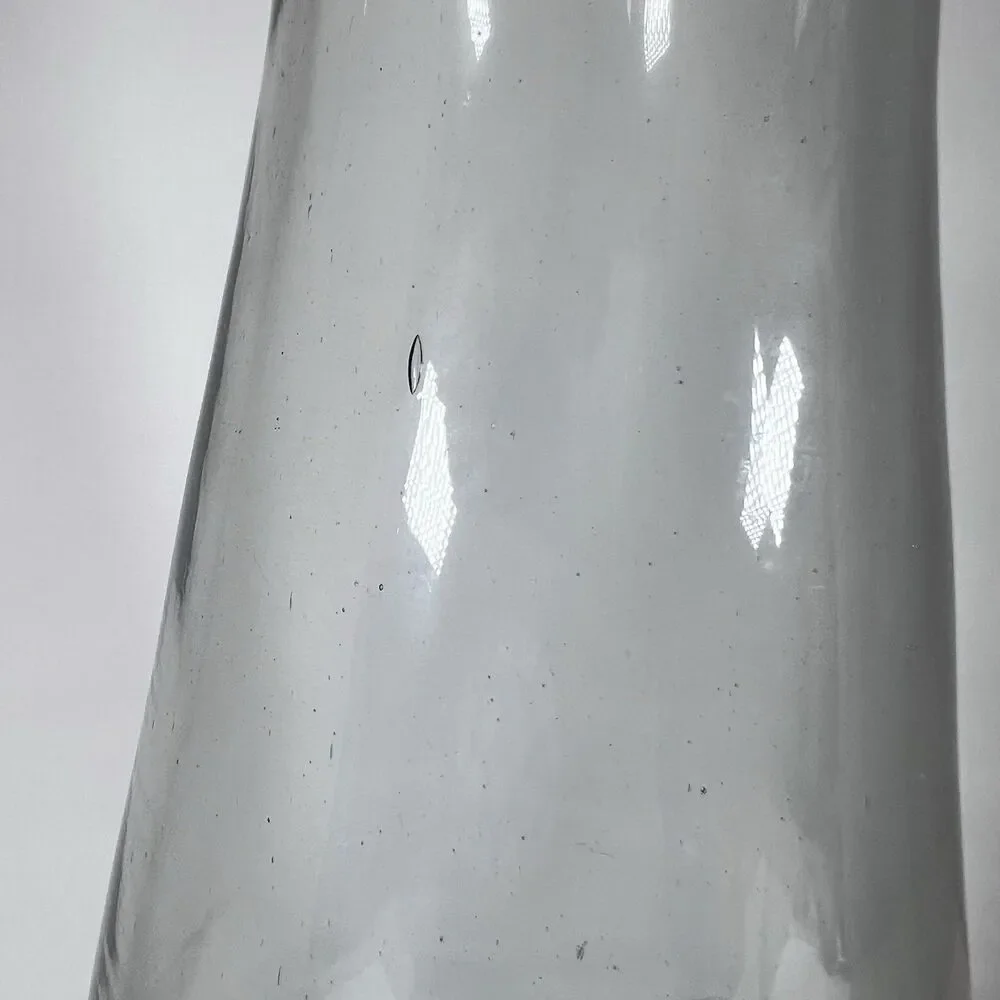 west elm glass artistic