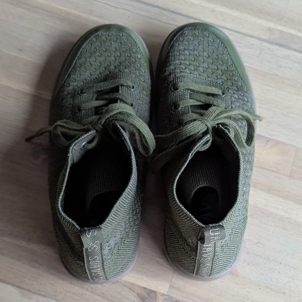 Suavs legacy sneaker
