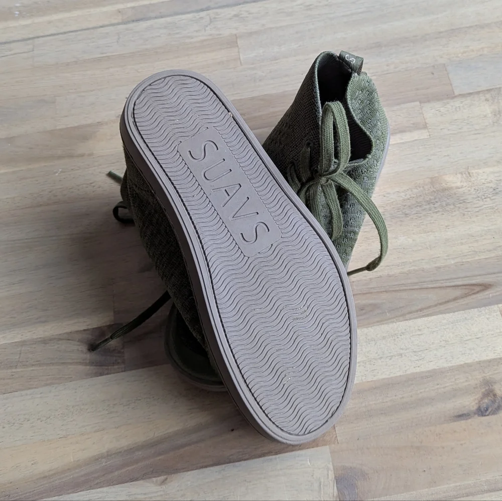 Suavs legacy sneaker
