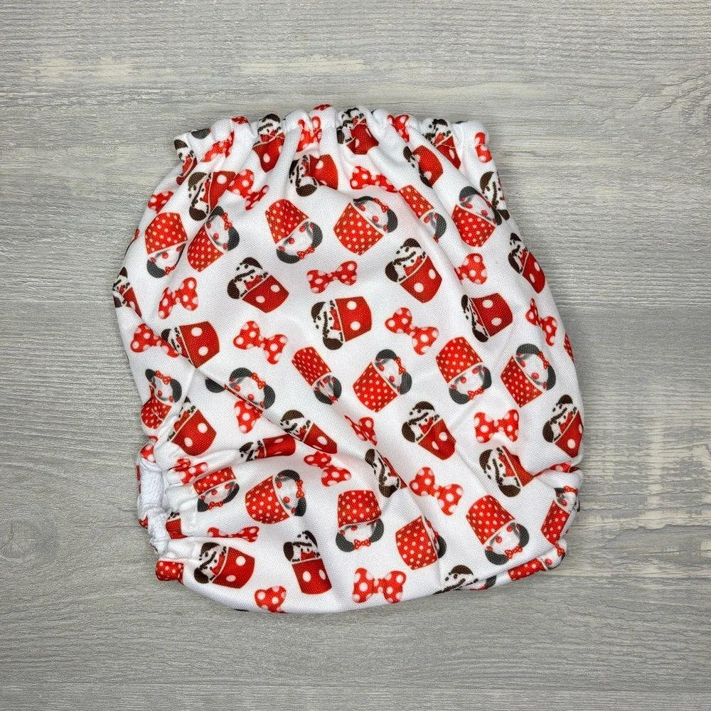 2 NEW Mama Koala 2.0 Pocket Cloth Diaper Bundle