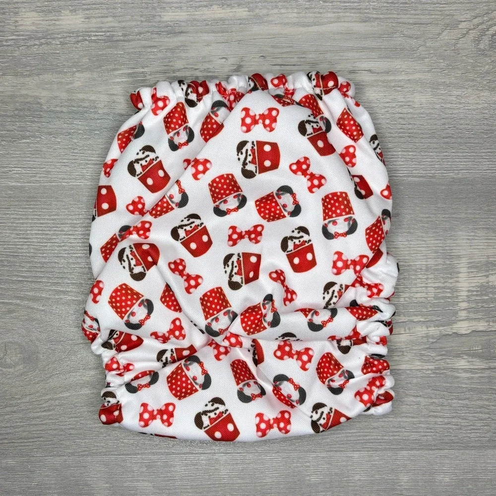 2 NEW Mama Koala 2.0 Pocket Cloth Diaper Bundle