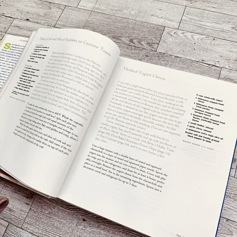 Sara Moulton Cooks at Home‎ - Hardcover Cookbook