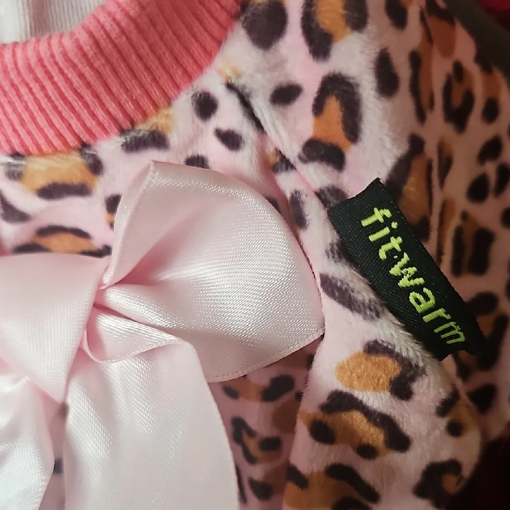 Fitwarm adorable pink