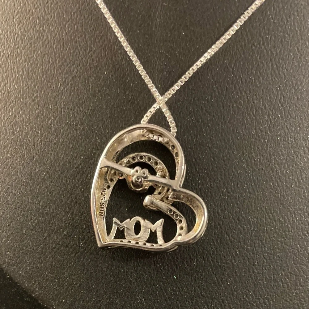 N/A heart shaped