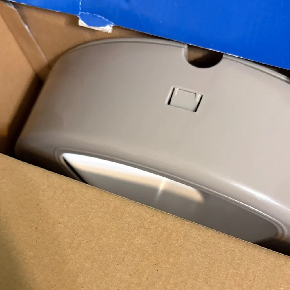 NIB PetSafe Gray 5 Meal Feeder