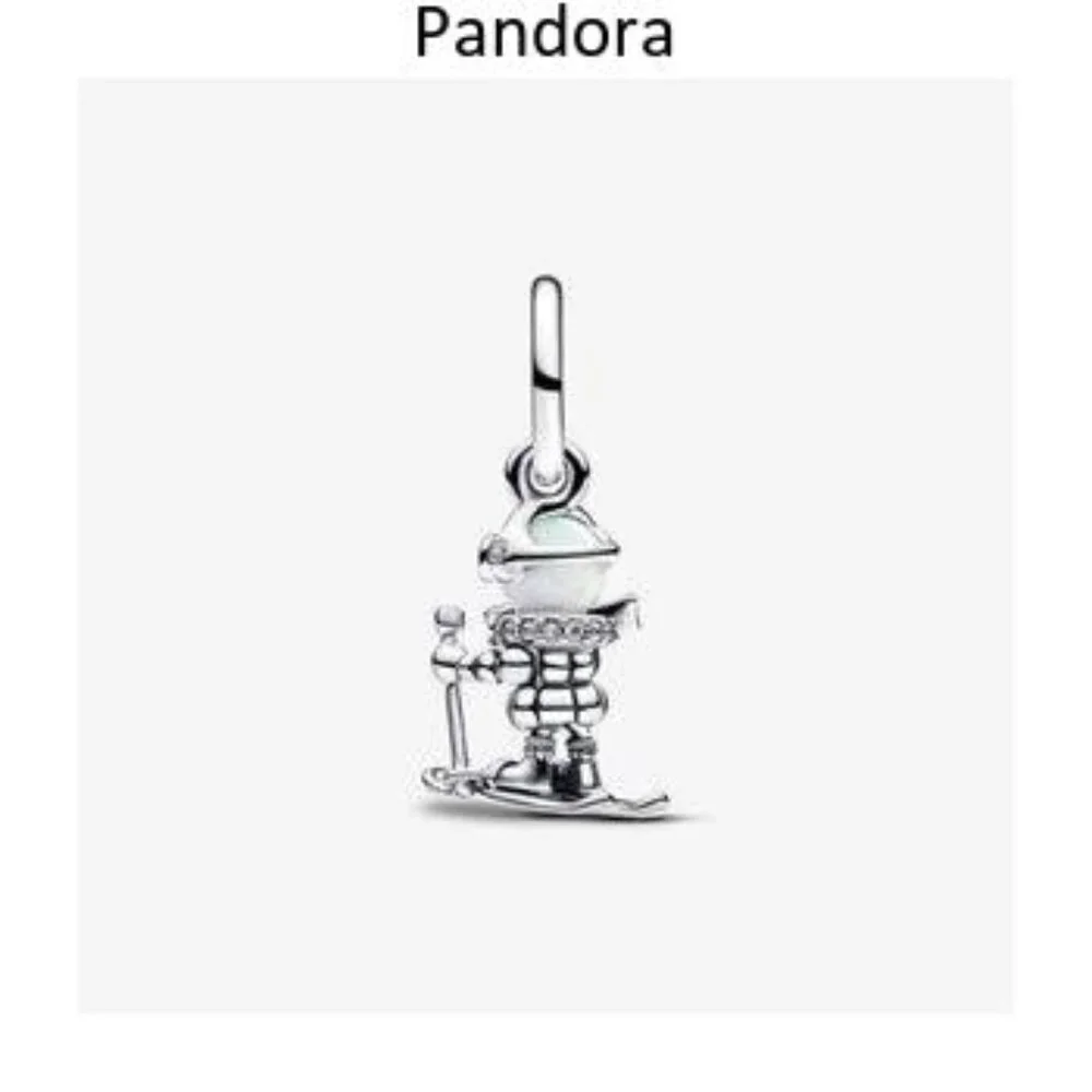 Pandora shipping scratches or