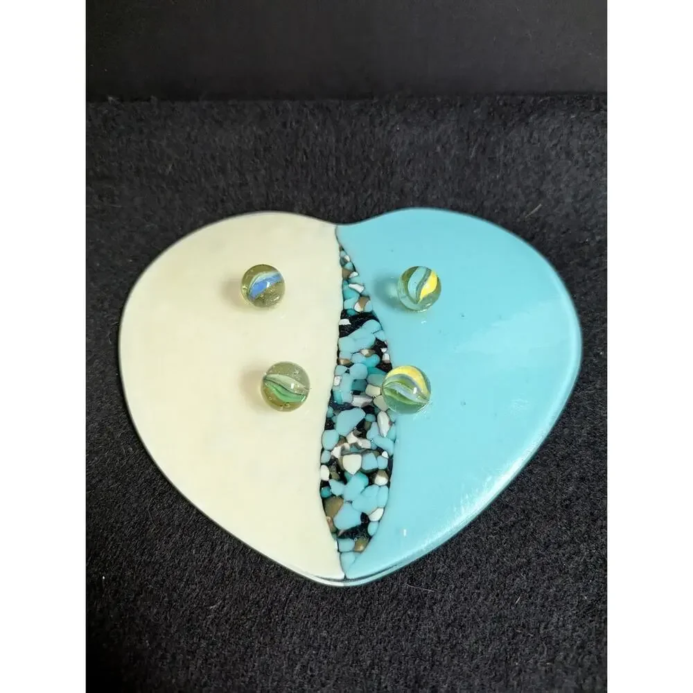 Handmade artist made