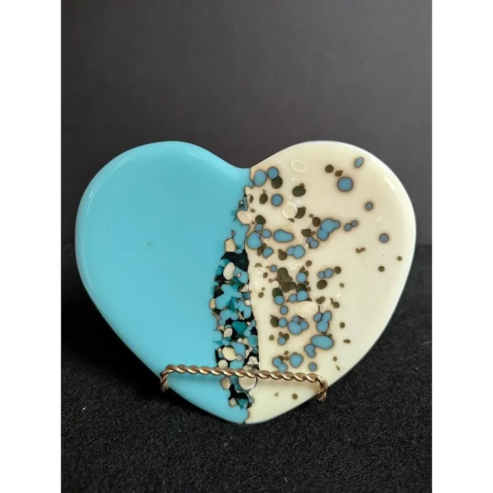 Handmade artist made