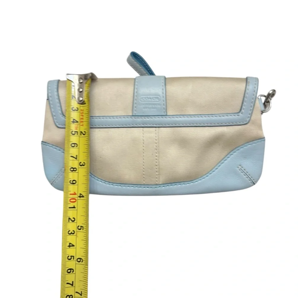 Coach gently used