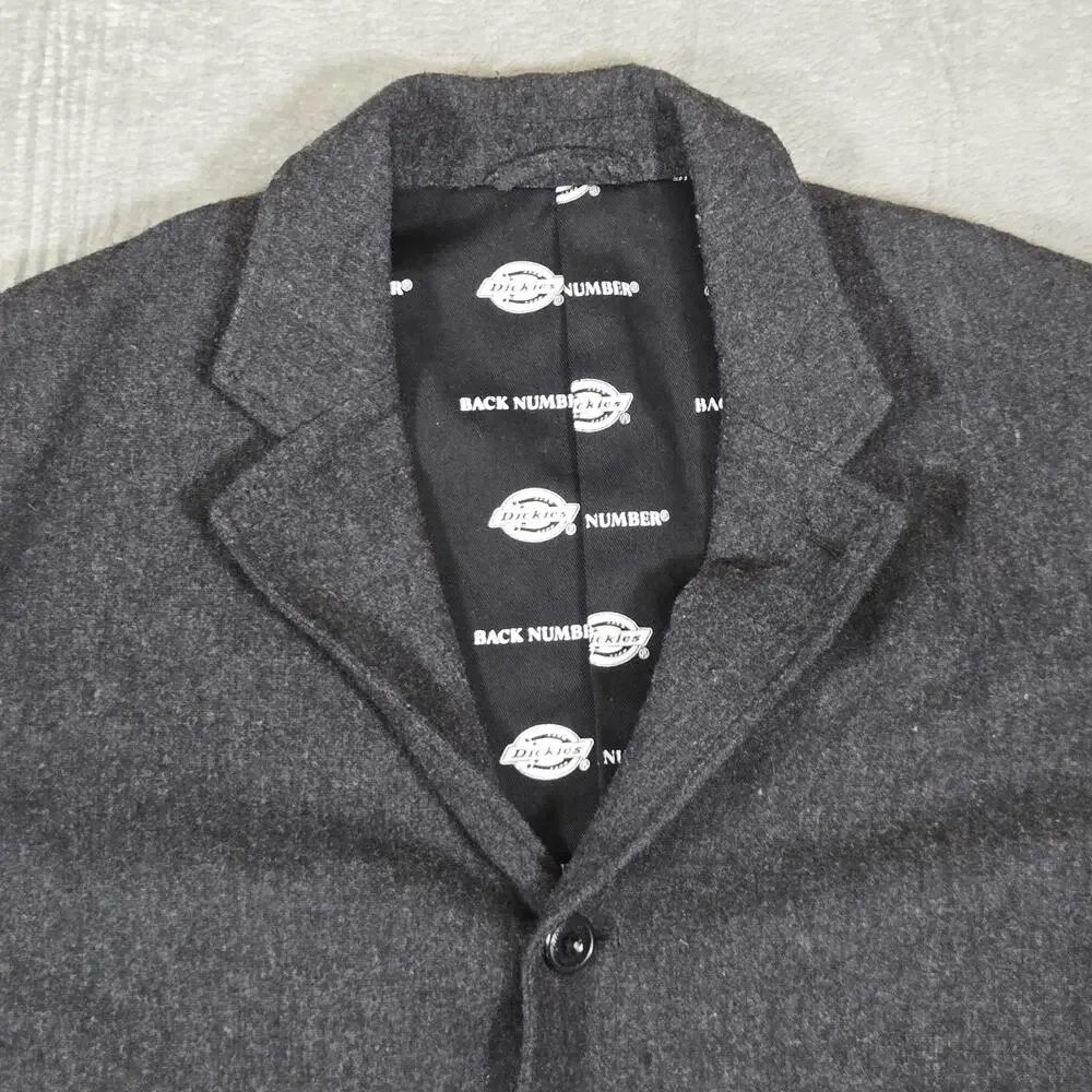 Dickies back number