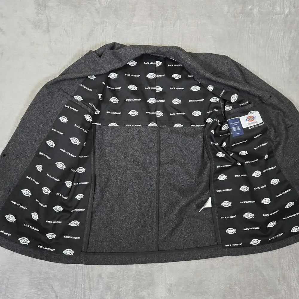Dickies back number