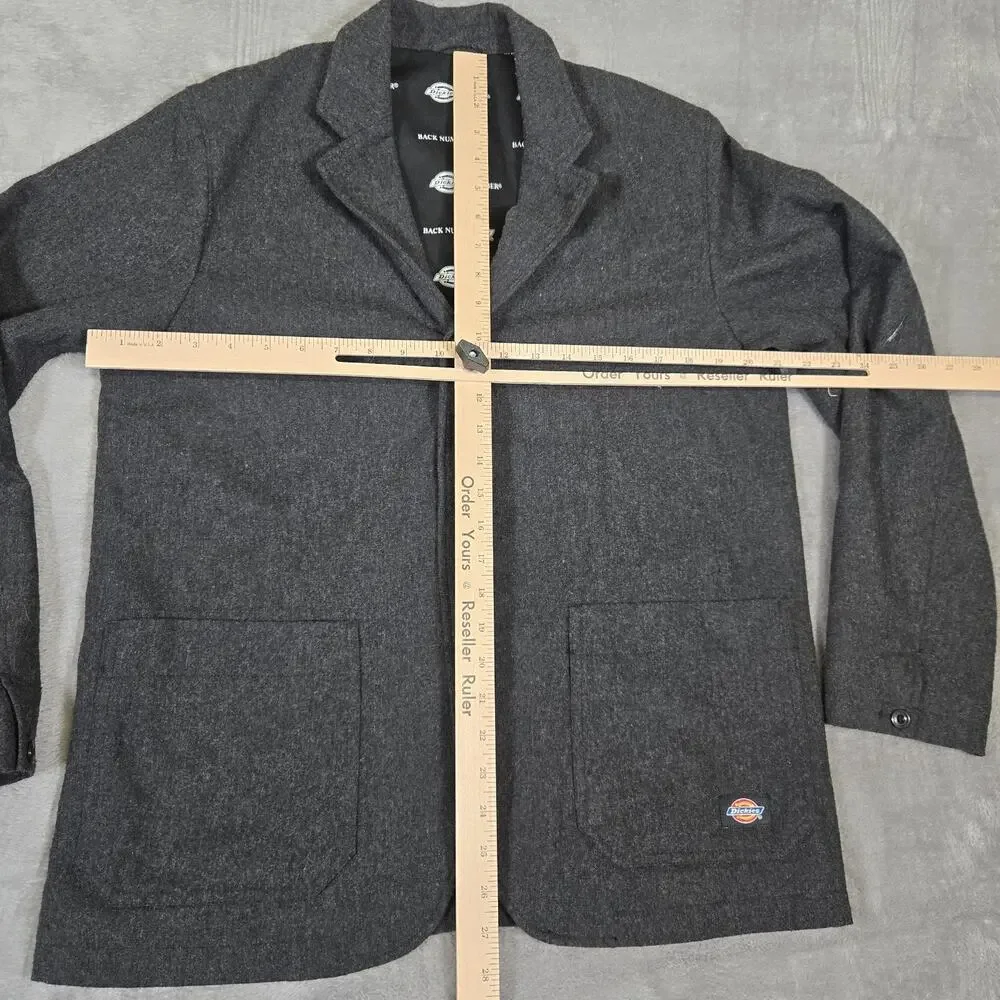 Dickies back number