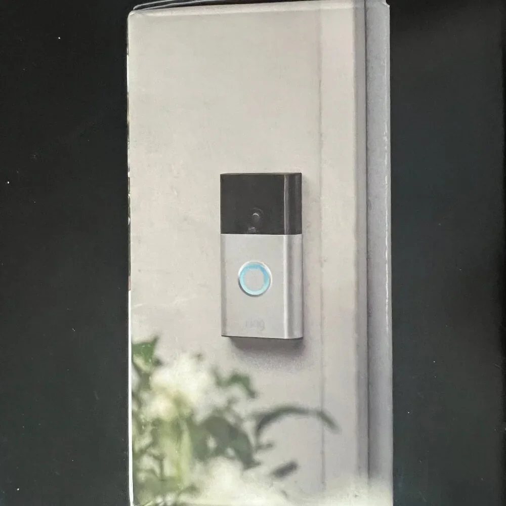 Ring Battery Doorbell HD Smart Wifi Video Doorbell