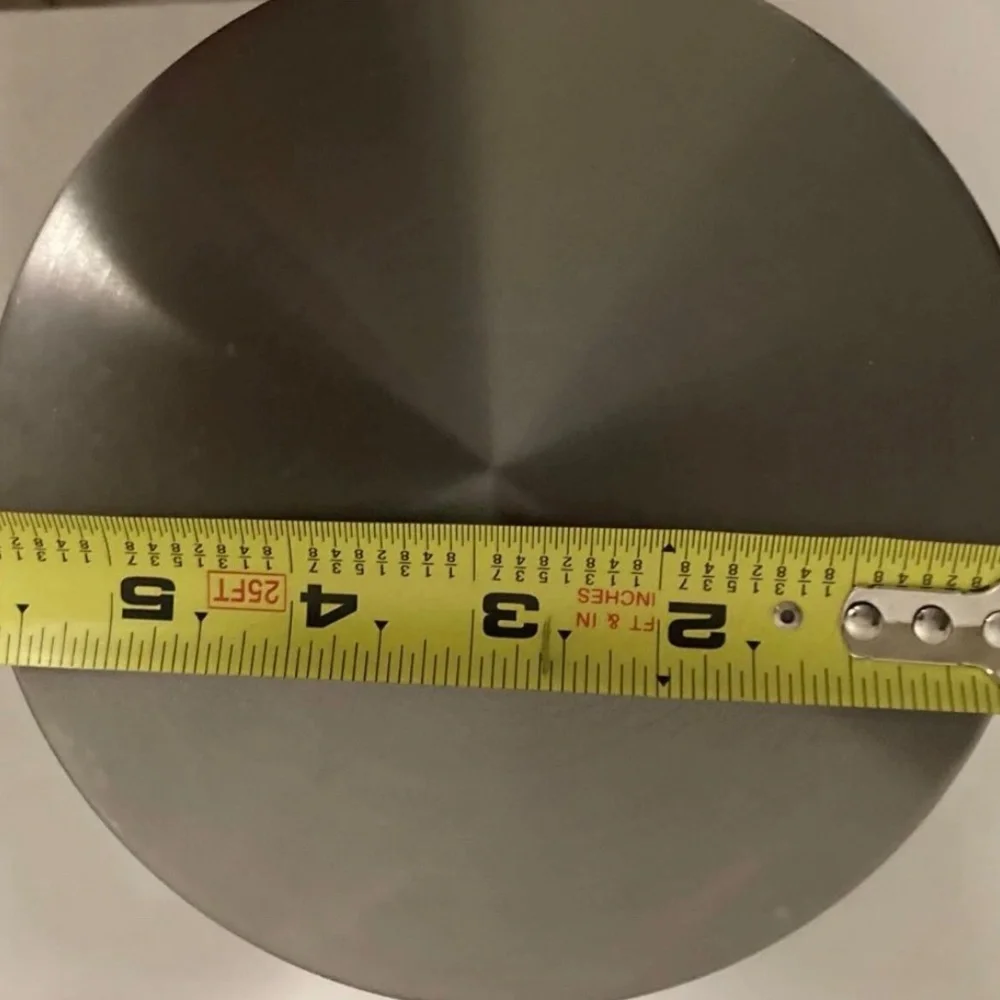 Crate&Barrel inches high