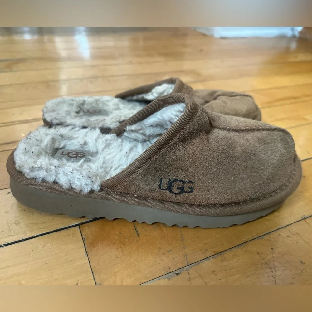 UGG soft tan