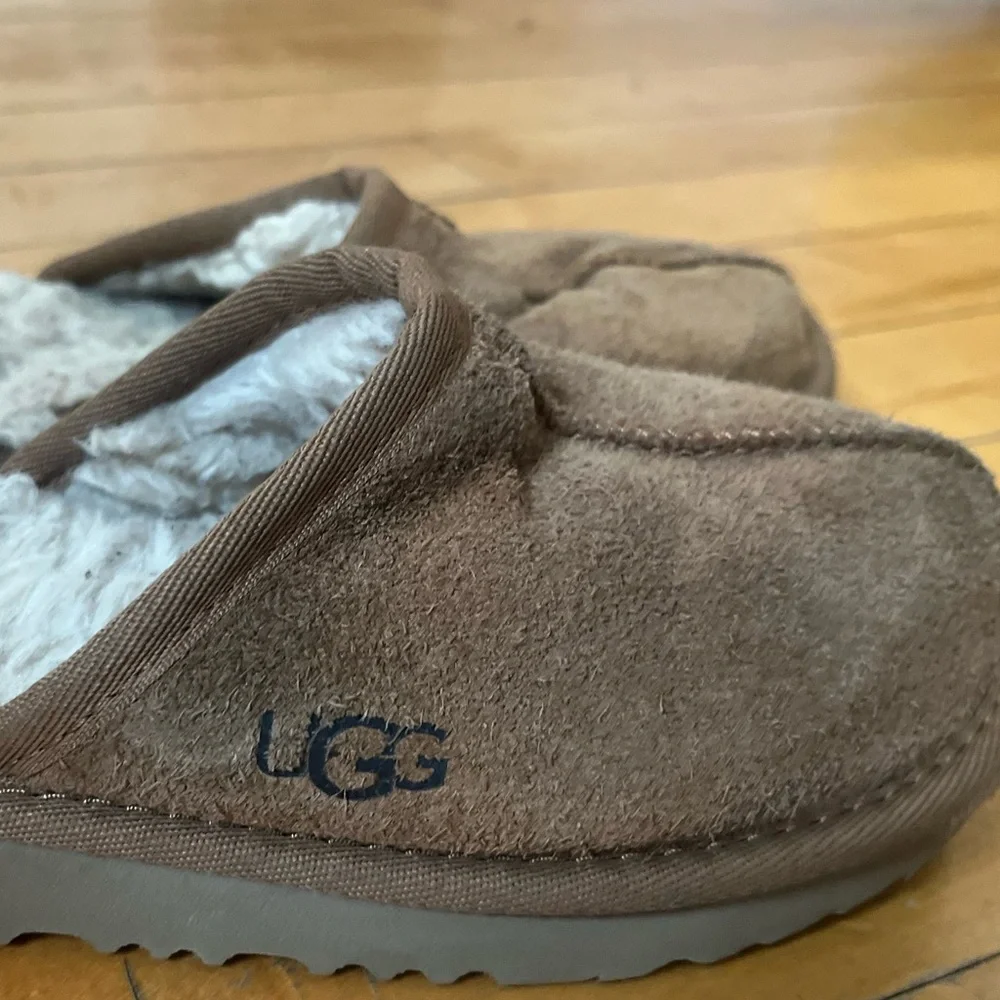 UGG soft tan