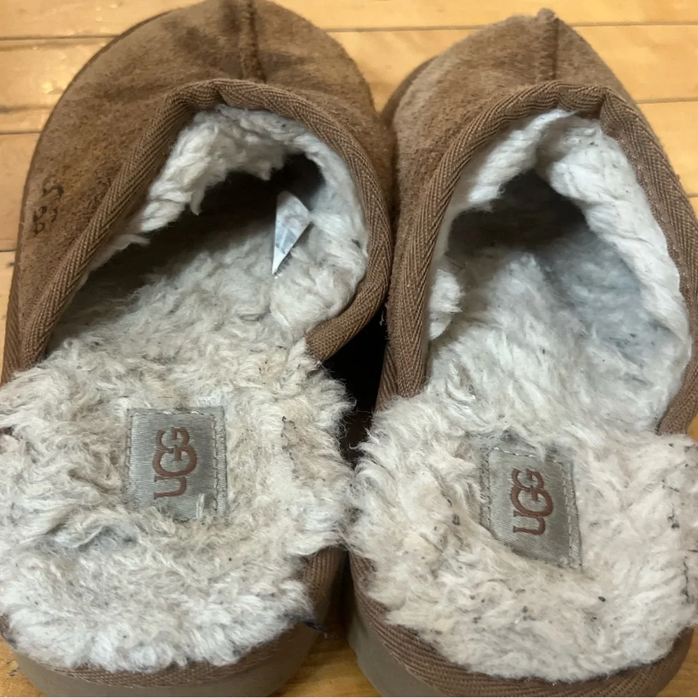 UGG soft tan