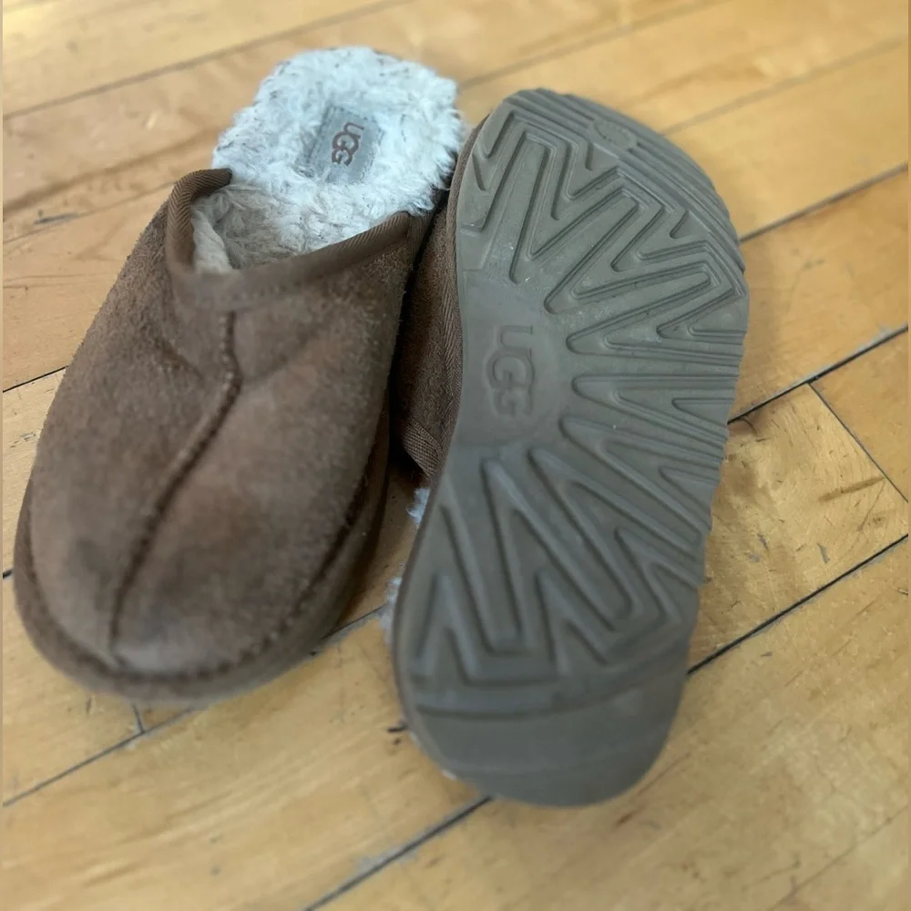 UGG soft tan
