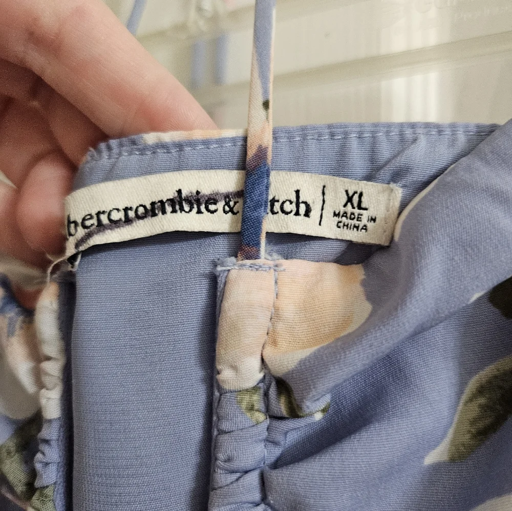 Abercrombie & Fitch never wore