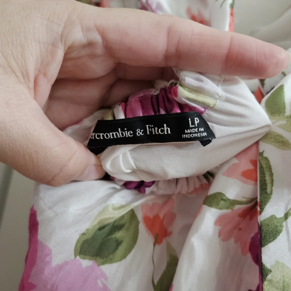 Abercrombie & Fitch never wore