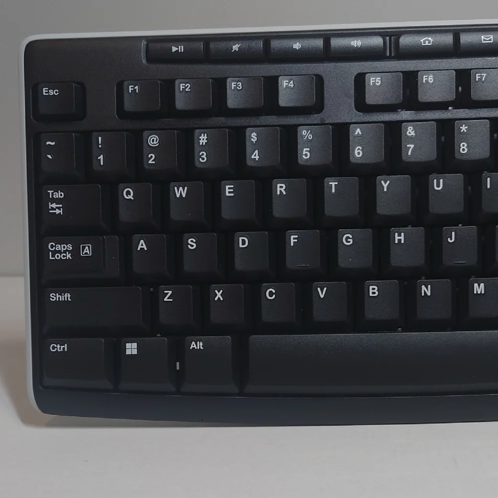 Logitech K270 Wireless Keyboard for Windows - 2.4 GHz Wireless