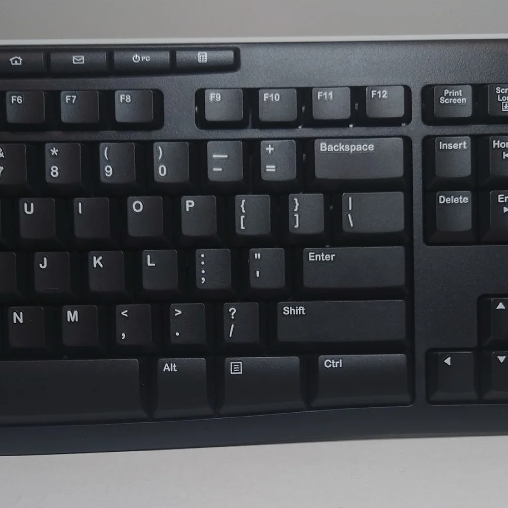 Logitech K270 Wireless Keyboard for Windows - 2.4 GHz Wireless