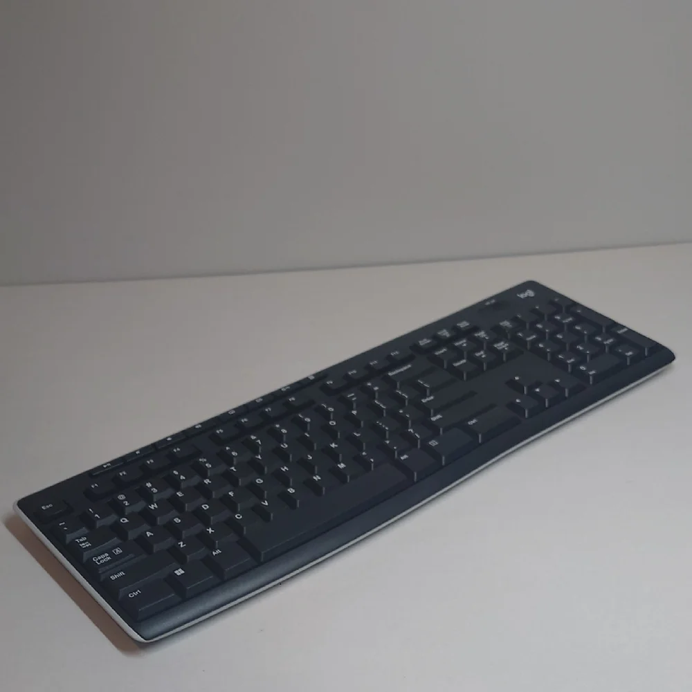 Logitech K270 Wireless Keyboard for Windows - 2.4 GHz Wireless