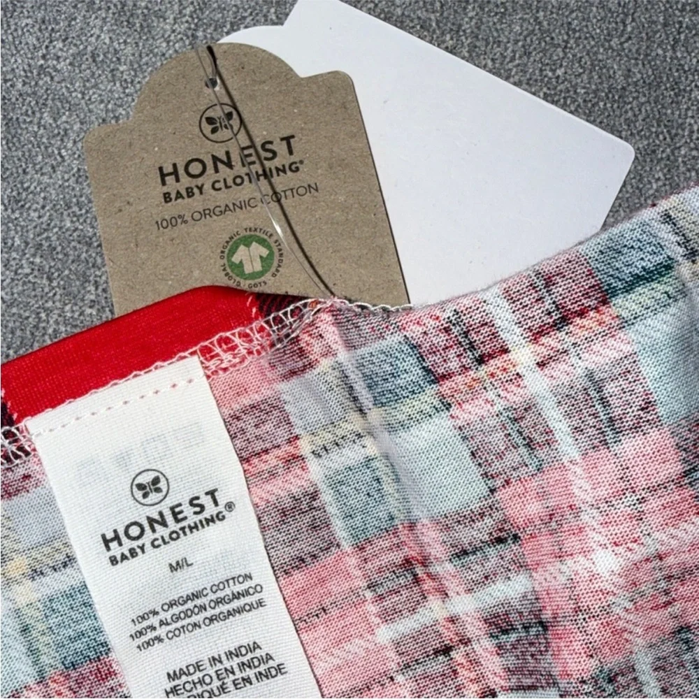The Honest Company new size